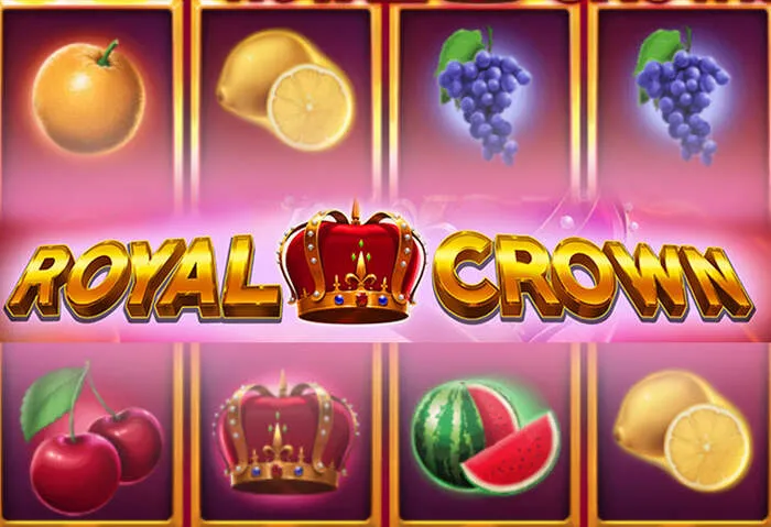 Screenshot of Golden Crown Casino lobby with active no deposit bonus codes
